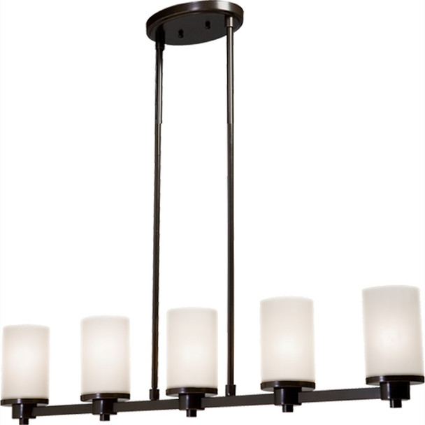 Artcraft Parkdale AC1315WH Island Light