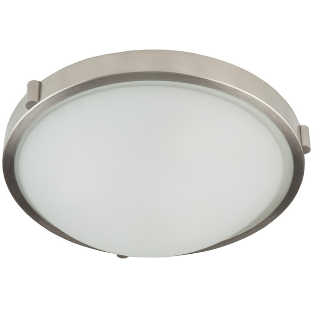 Artcraft Boise AC2317BN Flush Mount