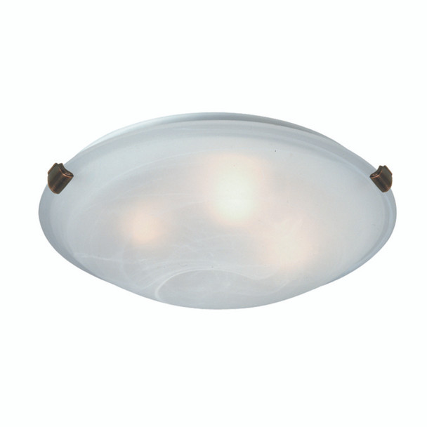 Artcraft Clip Flush AC2351SPBN Flush Mount