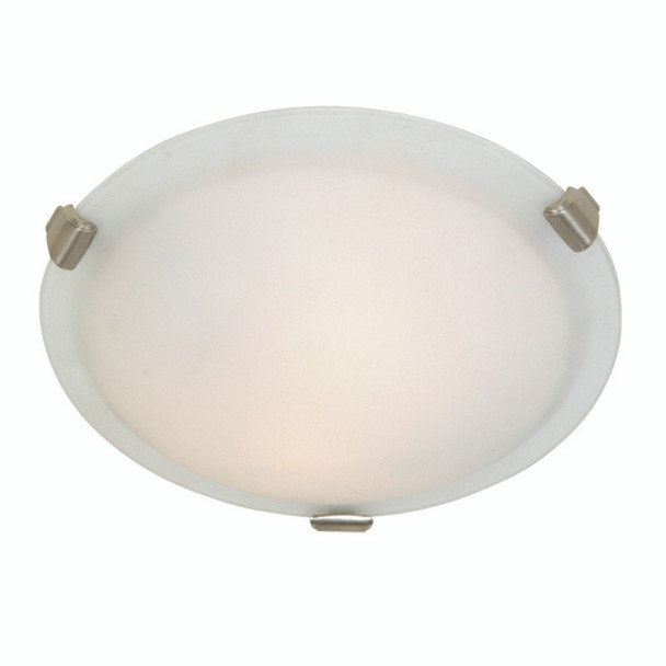 Artcraft Clip Flush AC2355BN Flush Mount