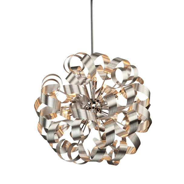 Artcraft Bel Air AC601CH Pendant