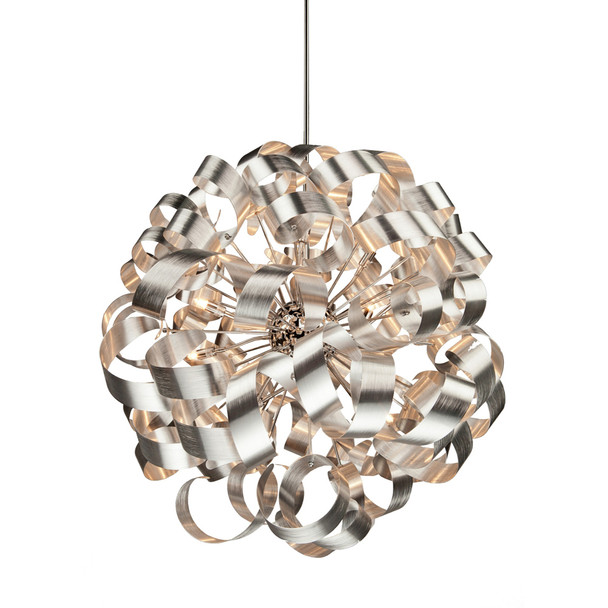 Artcraft Bel Air AC602BK Chandelier