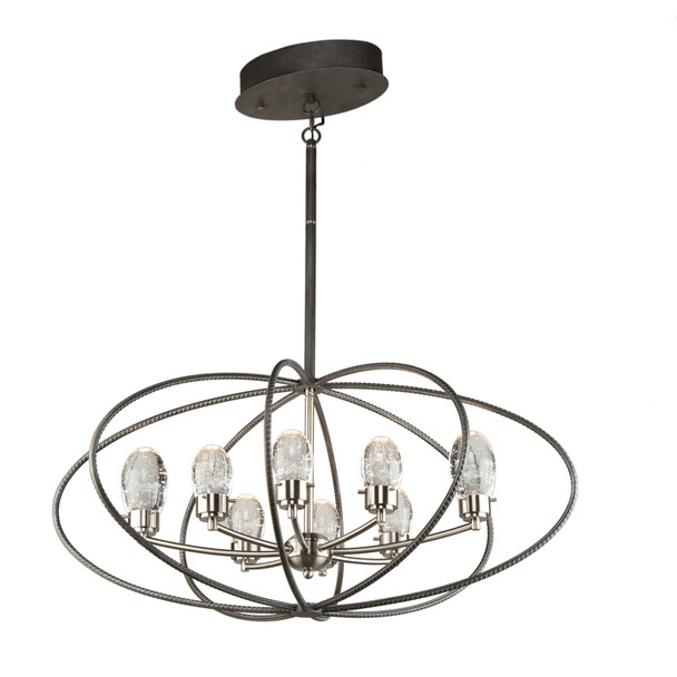 Artcraft Kingsford AC7458 Chandelier