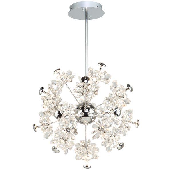 Artcraft Blossom AC7530 Chandelier