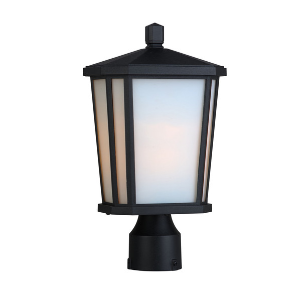 Artcraft Hampton AC8773BK Outdoor Post Light