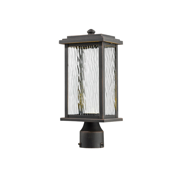 Artcraft Sussex Drive AC9073OB Outdoor Wall Light