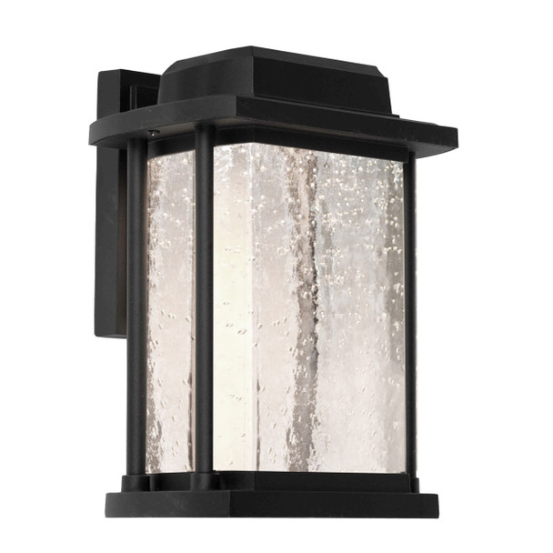 Artcraft Addison AC9122BK Outdoor Wall Light