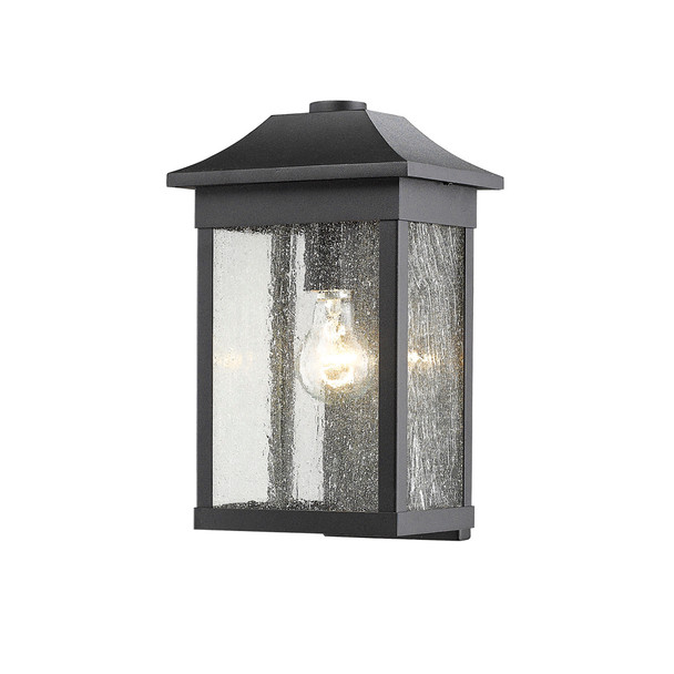 Artcraft Morgan SC13101BK Outdoor Wall Light