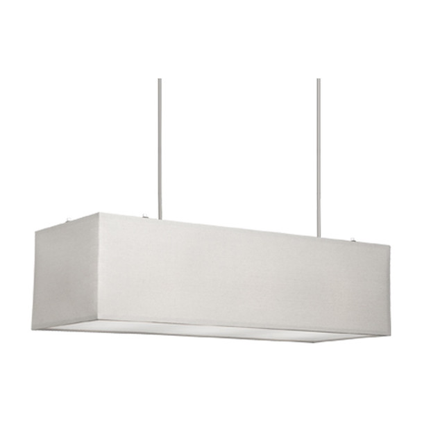 Artcraft Mercer Street SC543WH Island Light