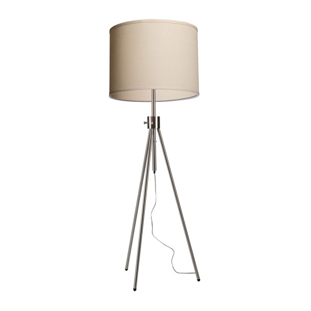 Artcraft Mercer Street SC589OM Floor Lamp