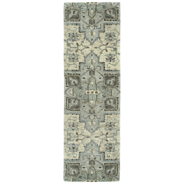 Kaleen Chancellor Hand-tufted Cha09-56 Spa Area Rugs