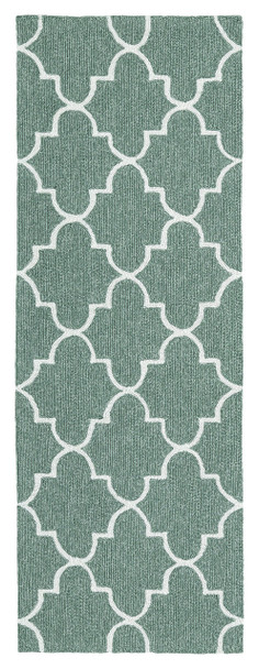 Kaleen Escape Handmade Esc09-88 Mint Area Rugs