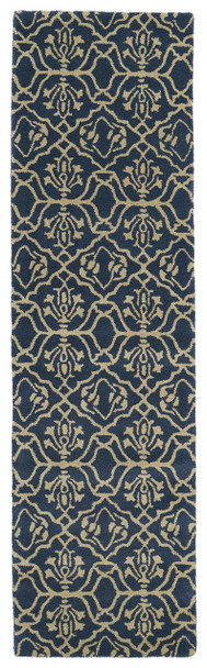 Kaleen Evolution Hand Tufted Evl01-80 Ash Area Rugs