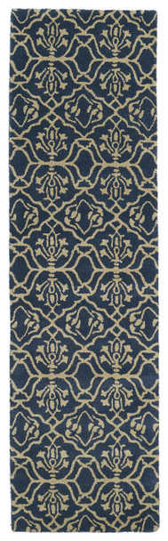 Kaleen Evolution Hand Tufted Evl01-80 Ash Area Rugs