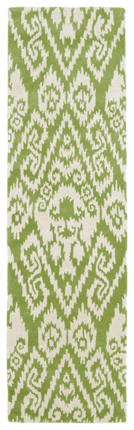 Kaleen Evolution Hand Tufted Evl02-50 Green Area Rugs