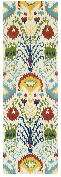 Kaleen Global Inspiration Hand Tufted Glb103-86 Multi Area Rugs