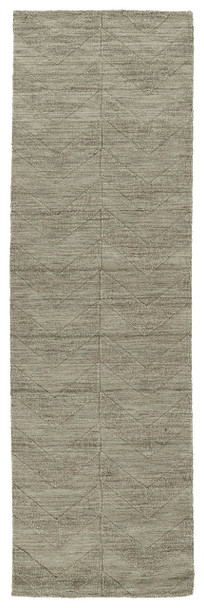 Kaleen Imprints Modern Hand Tufted Ipm05-82 Lt. Brown Area Rugs
