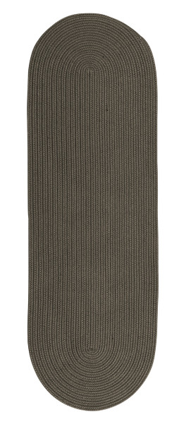 Colonial Mills Boca Raton Br41 Gray Area Rugs