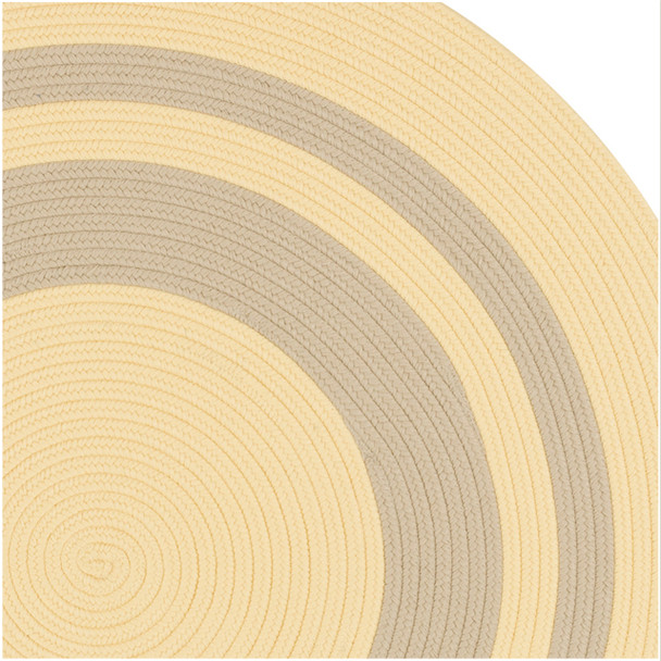 Colonial Mills Coronado Cn90 Yellow Area Rugs