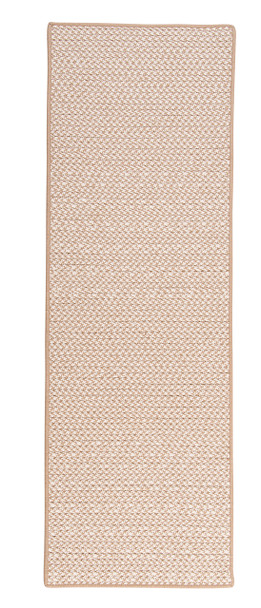 Colonial Mills Outdoor Houndstooth Tweed Ot89 Cuban Sand Area Rugs