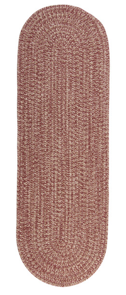 Colonial Mills Tremont Te79 Rosewood Area Rugs