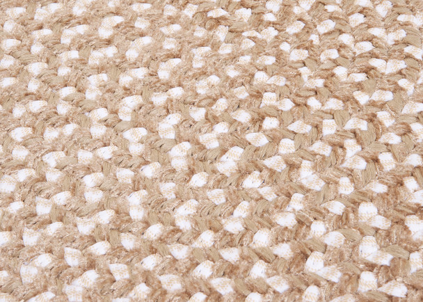Colonial Mills Confetti Ti19 Natural Area Rugs