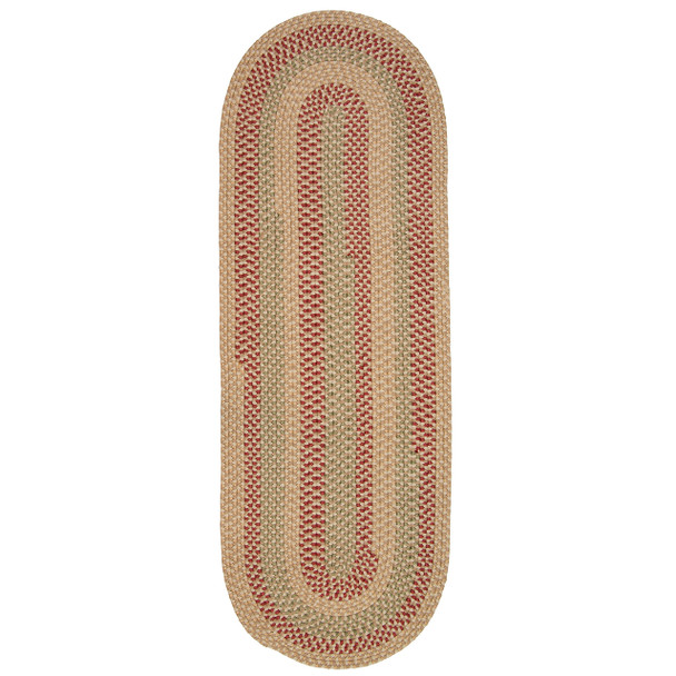 Colonial Mills Brook Farm Bf82 Tea Stained Stair Treads