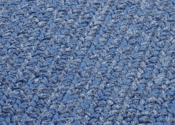 Colonial Mills Simple Chenille M501 Petal Blue Stair Treads