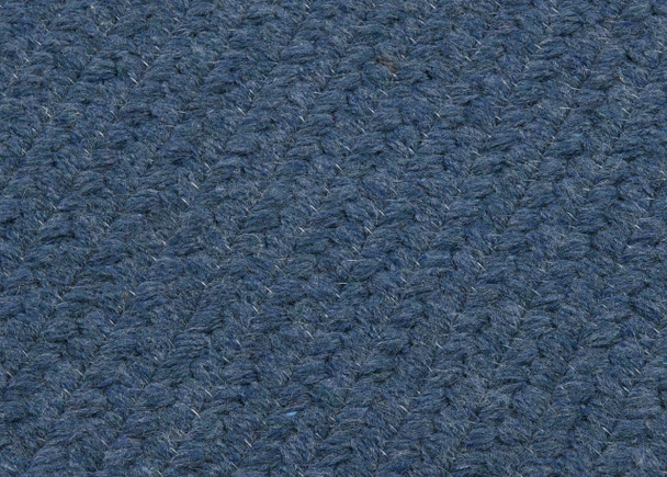 Colonial Mills Westminster Wm50 Federal Blue Chair Pads