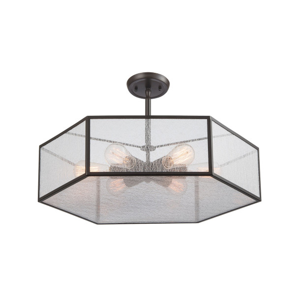 ELK Lighting Spencer 6-Light Pendant - 10355/6