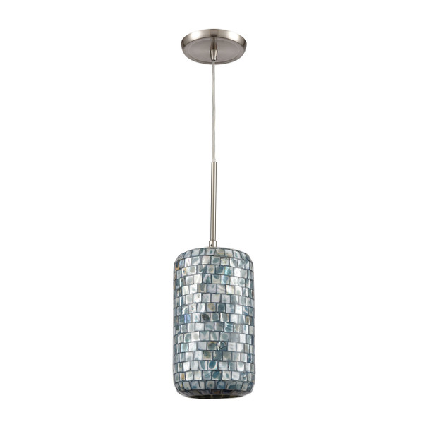 ELK Lighting Capri 1-Light Mini Pendant - 10552/1