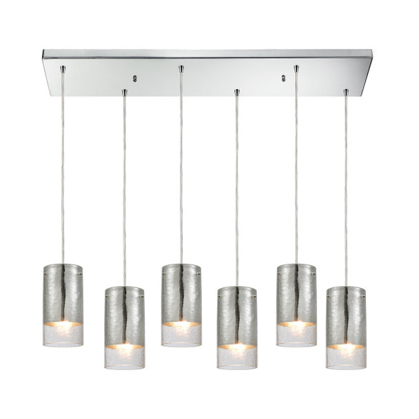 ELK Lighting Tallula 6-Light Pendant - 10570/6RC