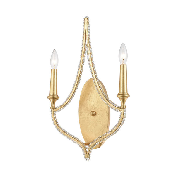 ELK Lighting La Rochelle 2-Light Sconce - 11174/2