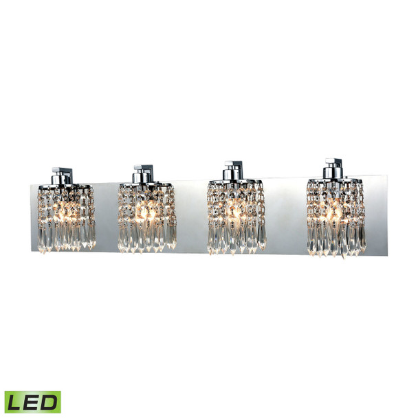ELK Lighting Optix 4-Light Vanity Light - 11238/4-LED