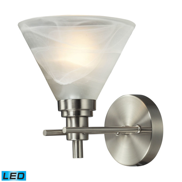 ELK Lighting Pemberton 1-Light Vanity Light - 11400/1-LED