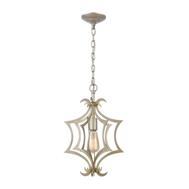 ELK Lighting Delray 1-Light Mini Pendant - 12061/1