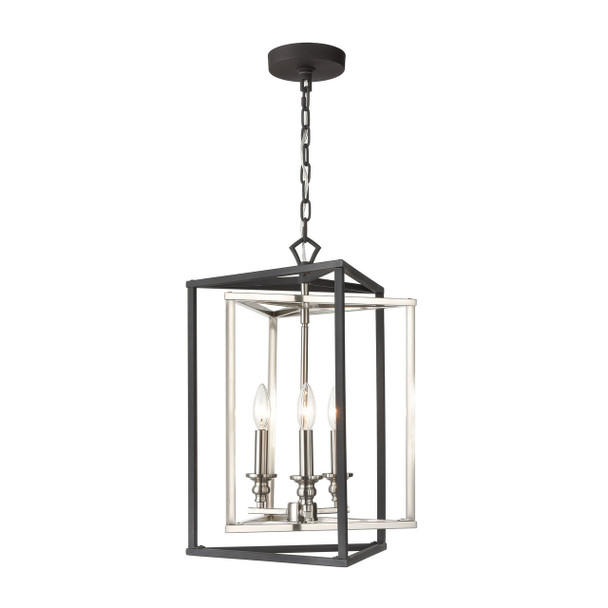 ELK Lighting Salinger 3-Light Pendant - 12235/3