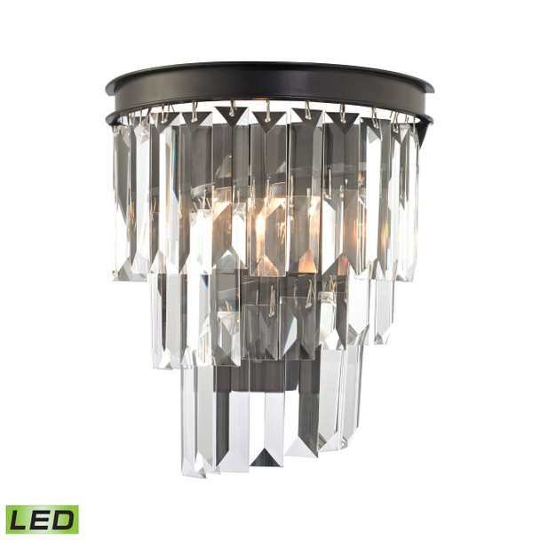 ELK Lighting Palacial 1-Light Sconce - 14215/1-LED