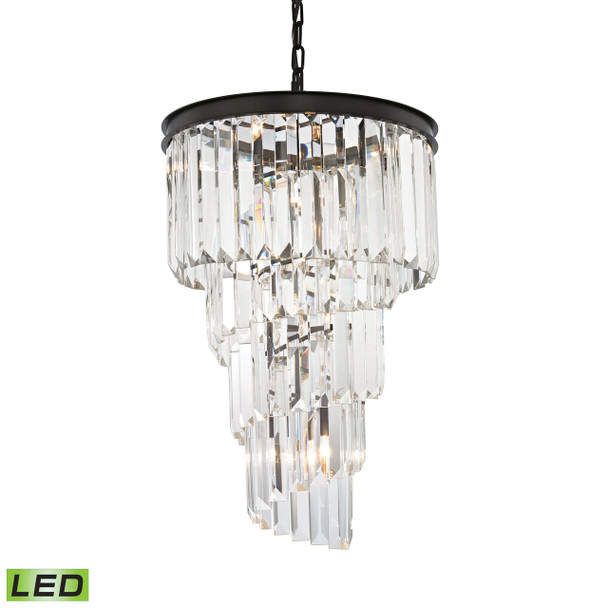 ELK Lighting Palacial 6-Light Chandelier - 14217/6-LED