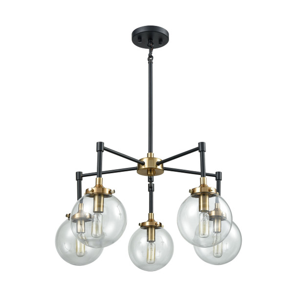 ELK Lighting Boudreaux 5-Light Chandelier - 14437/5