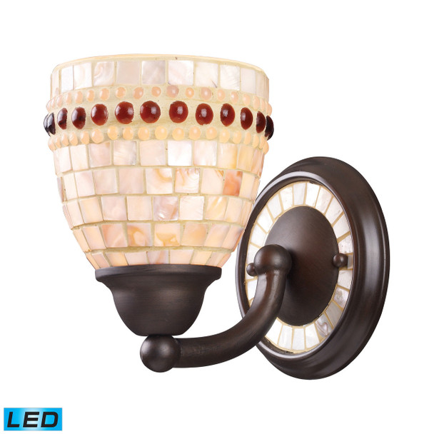 ELK Lighting  1-Light Sconce - 15010/1-LED