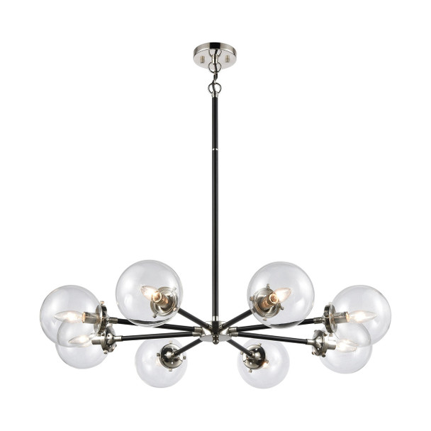 ELK Lighting Boudreaux 8-Light Chandelier - 15357/8