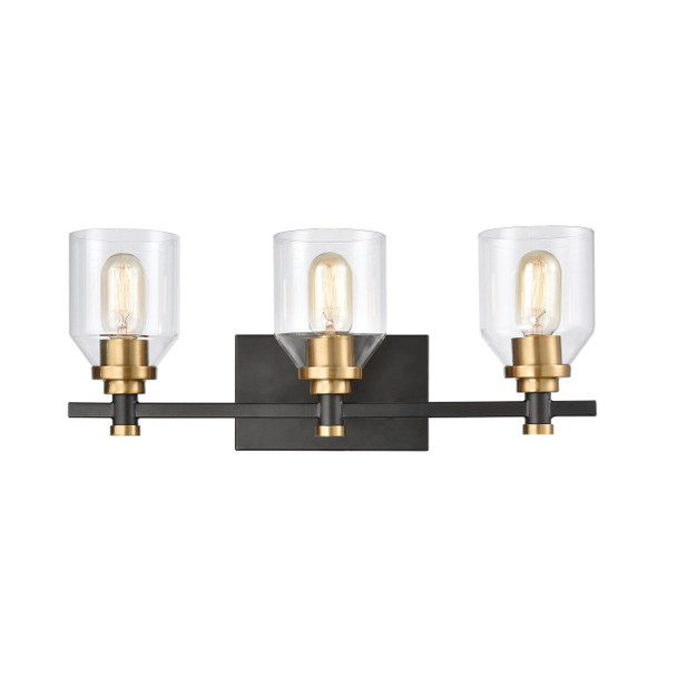 ELK Lighting Cambria 3-Light Vanity Light - 15402/3
