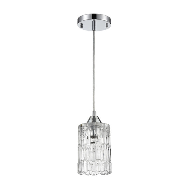 ELK Lighting Ezra 1-Light Mini Pendant - 17414/1