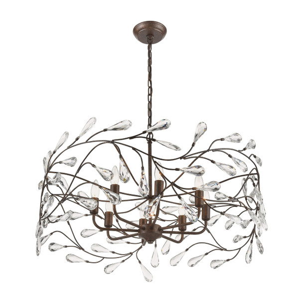 ELK Lighting Crislett 8-Light Pendant - 18260/8