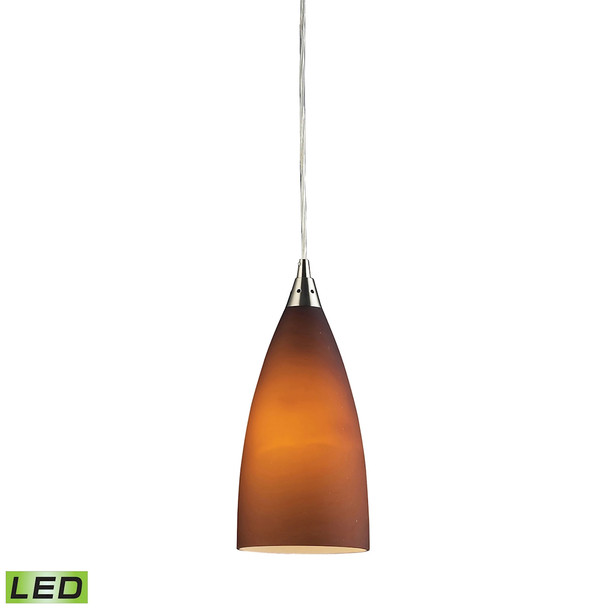 ELK Lighting Vesta 1-Light Mini Pendant - 2582/1-LED