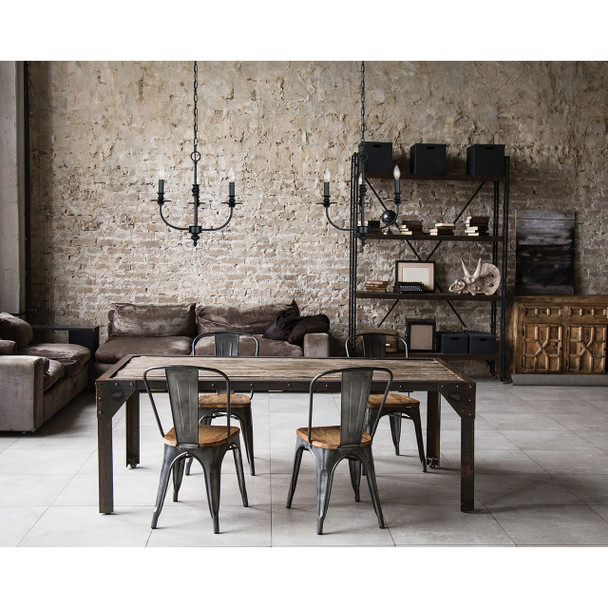 ELK Lighting Hartford 3-Light Chandelier - 283-OB