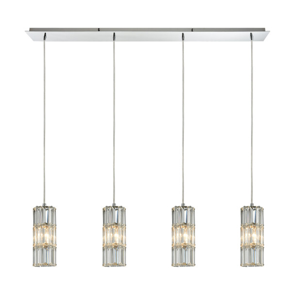 ELK Lighting Cynthia 4-Light Pendant - 31486/4LP