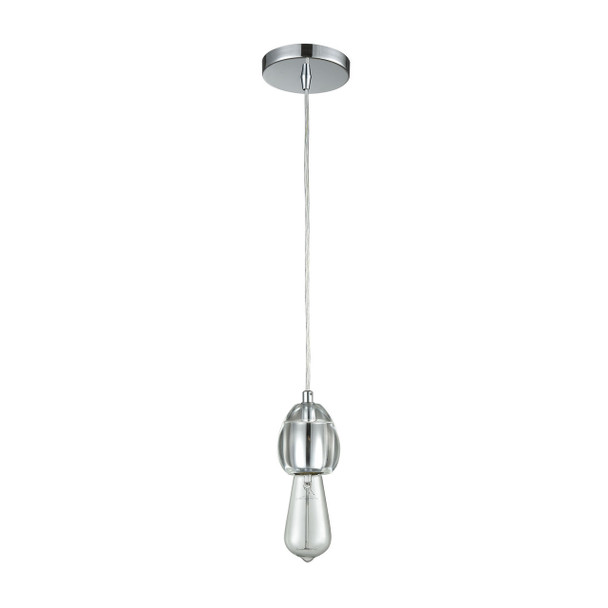 ELK Lighting Socketholder 1-Light Mini Pendant - 32221/1