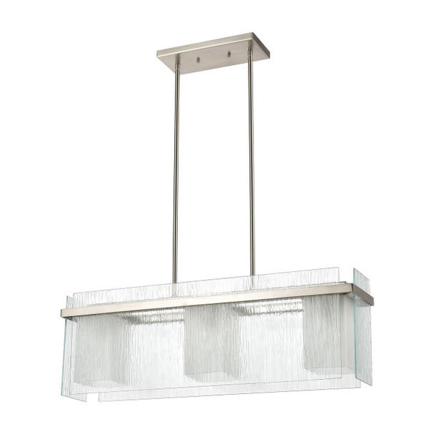 ELK Lighting Vellis 3-Light Island Light - 32329/3